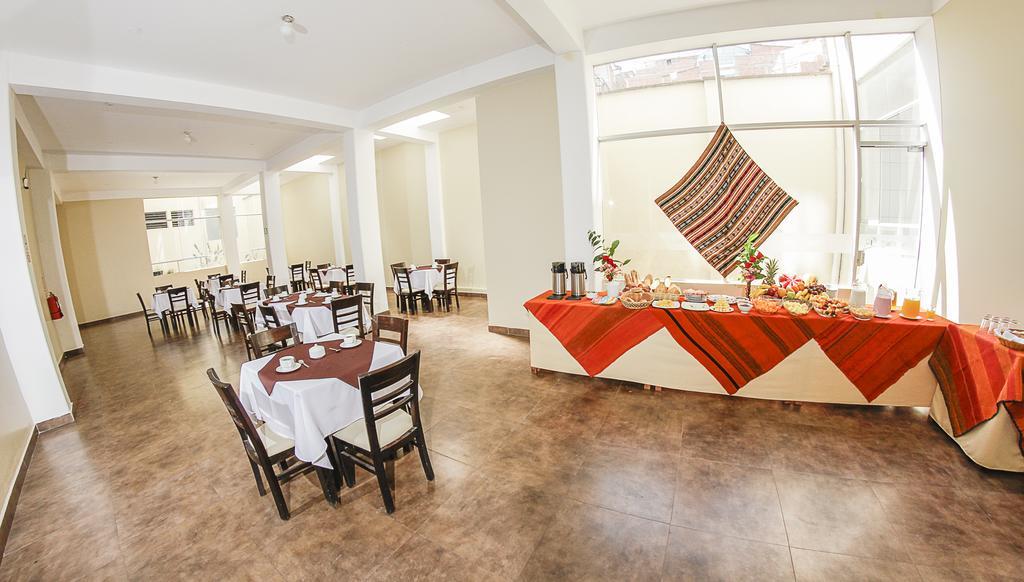 Chaski Hotel Cusco Exterior photo