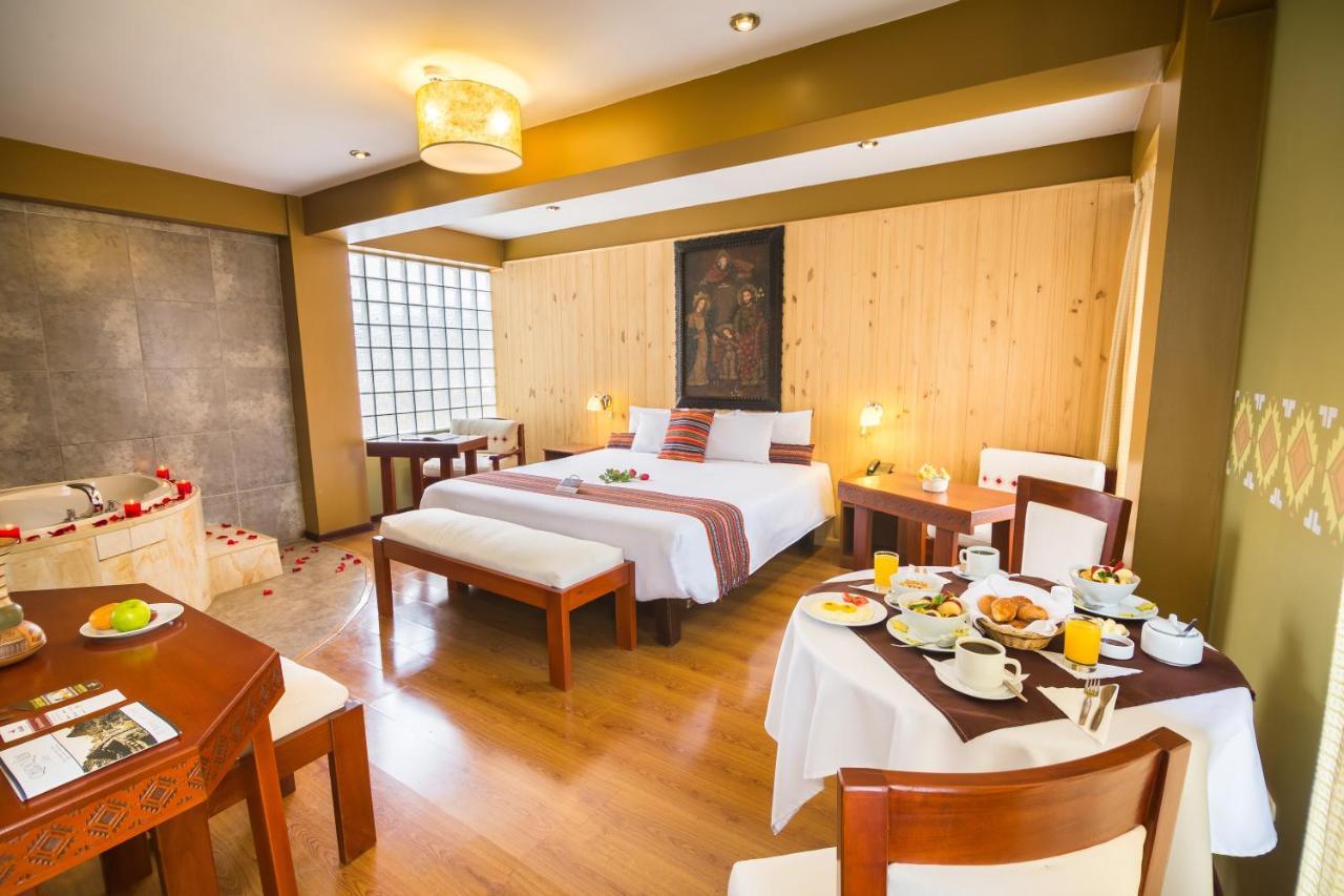 Chaski Hotel Cusco Exterior photo