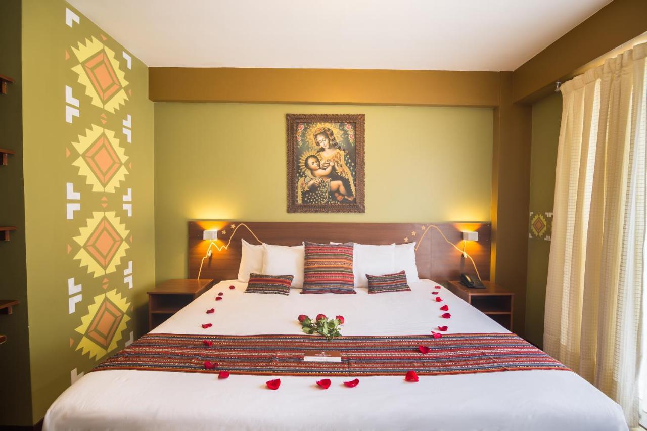 Chaski Hotel Cusco Exterior photo
