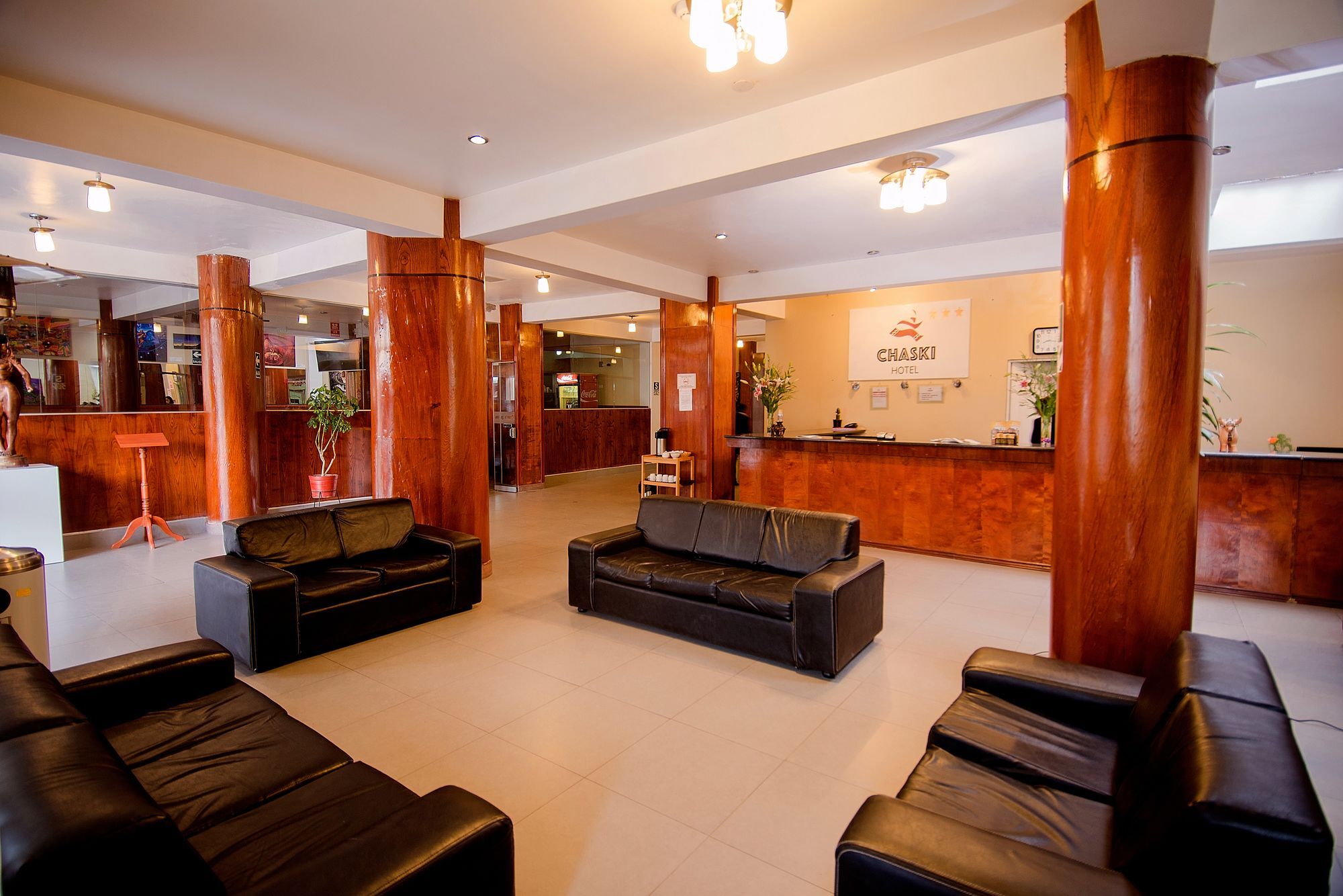 Chaski Hotel Cusco Exterior photo