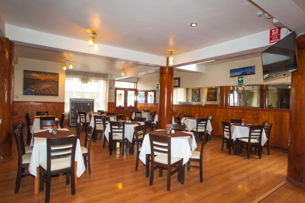 Chaski Hotel Cusco Exterior photo